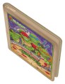 Zipfolio 480 Xenoskin Teenage Mutant Ninja Turtles - Pizza Box