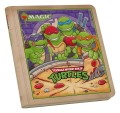 Zipfolio 480 Xenoskin Teenage Mutant Ninja Turtles - Pizza Box