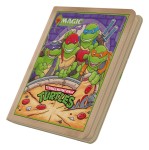 Zipfolio 480 Xenoskin Teenage Mutant Ninja Turtles - Pizza Box