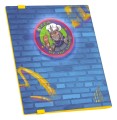 Flexxfolio 360 Teenage Mutant Ninja Turtles - Island