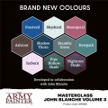 Masterclass - John Blanche - Volume 3