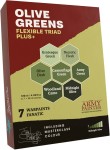 The Army Painter Flexible triad - Olive Greens