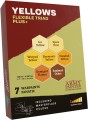 The Army Painter Flexible triad - Yellows