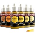 The Army Painter Flexible triad - Yellows
