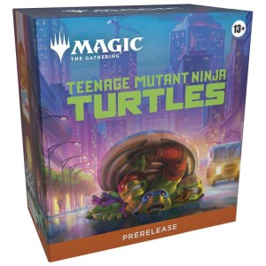 Teenage Mutant Ninja Turtles - PreRelease Pack