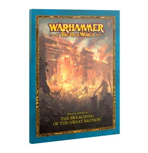 Arcane Journal: The Breaching of the Great Bastion (ENG)