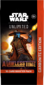 Star Wars: Unlimited - A Lawless Time - Carbonite Booster Box 