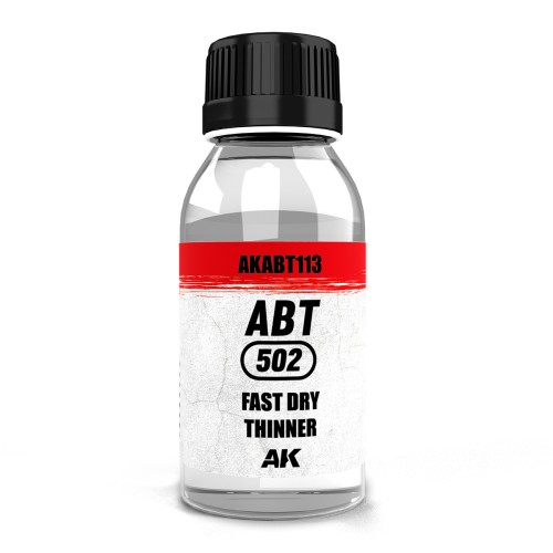 Fast Dry Thinner 100 ml