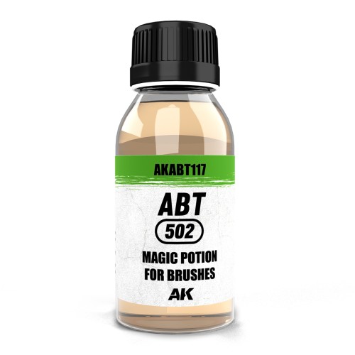 Magic Potion for Brushes 100 ml