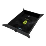 UP - Necron Codex Aligned Folding Dice Tray Premium 