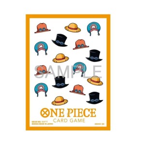 One Piece Official 13 Sleeves Hats