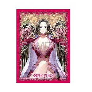 One Piece Official 13 Sleeves Boa Hancock