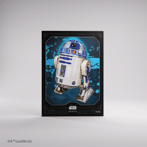 Koszulki Star Wars Unlimited - R2-D2