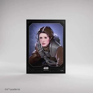 Koszulki Star Wars Unlimited - Leia Organa