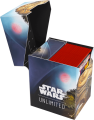 Star Wars Unlimited Soft Crate - Leia Organa/Jabba the Hutt
