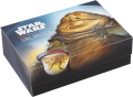 Star Wars Unlimited Soft Crate - Leia Organa/Jabba the Hutt