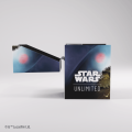 Star Wars Unlimited Soft Crate - Leia Organa/Jabba the Hutt