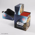 Star Wars Unlimited Soft Crate - Leia Organa/Jabba the Hutt