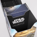 Star Wars Unlimited Soft Crate - Leia Organa/Jabba the Hutt