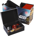 Star Wars Unlimited Soft Crate - Leia Organa/Jabba the Hutt