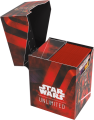 Star Wars Unlimited Soft Crate - Darth Vader Unstoppable/Director Krennic