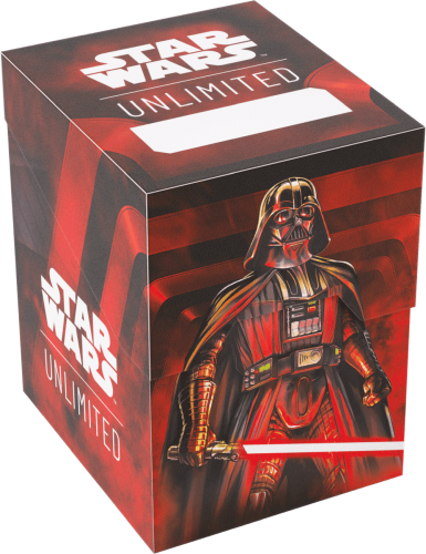 Star Wars Unlimited Soft Crate - Darth Vader Unstoppable/Director Krennic