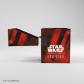 Star Wars Unlimited Soft Crate - Darth Vader Unstoppable/Director Krennic