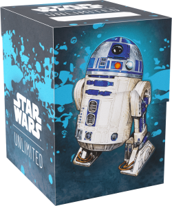 Star Wars Unlimited Soft Crate - C-3PO/R2-D2