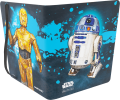 Star Wars Unlimited 18-Pocket Album - C-3PO/R2-D2 