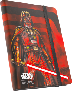 Star Wars Unlimited 18-Pocket Album - Darth Vader Unstoppable