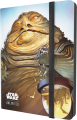 Star Wars Unlimited 18-Pocket Album - Leia Organa/Jabba the Hutt
