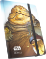 Star Wars Unlimited 18-Pocket Album - Leia Organa/Jabba the Hutt
