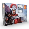 AK 3GEN Non Metallic Metal Steel Set