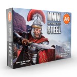 AK 3GEN Non Metallic Metal Steel Set
