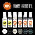 AK 3GEN Non Metallic Metal Steel Set