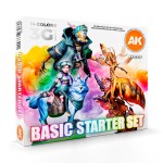 AK 3GEN Basic Starter Set