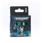 Aeldari Corsairs Dice