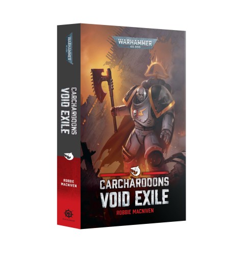 Carcharodons: Void Exile (ENG)