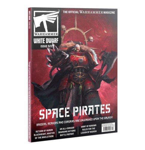 White Dwarf 522 (ENG)
