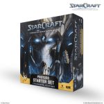 StarCraft Protoss Starter Set