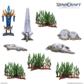 StarCraft Lost Temple