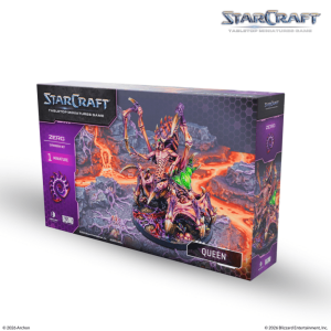 StarCraft Queen