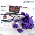 StarCraft Kerrigan & Omega Worm