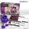 StarCraft Kerrigan & Omega Worm