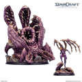 StarCraft Kerrigan & Omega Worm