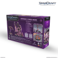 StarCraft Kerrigan & Omega Worm