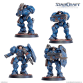 StarCraft Marine