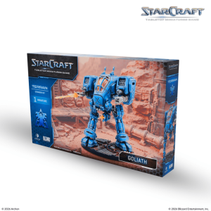 StarCraft Goliath