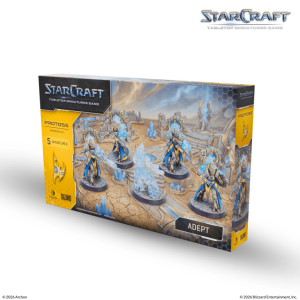 StarCraft Adept