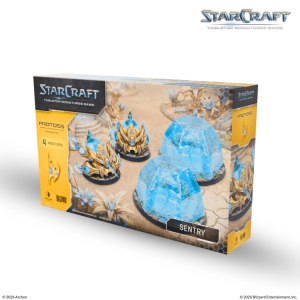 StarCraft Sentry